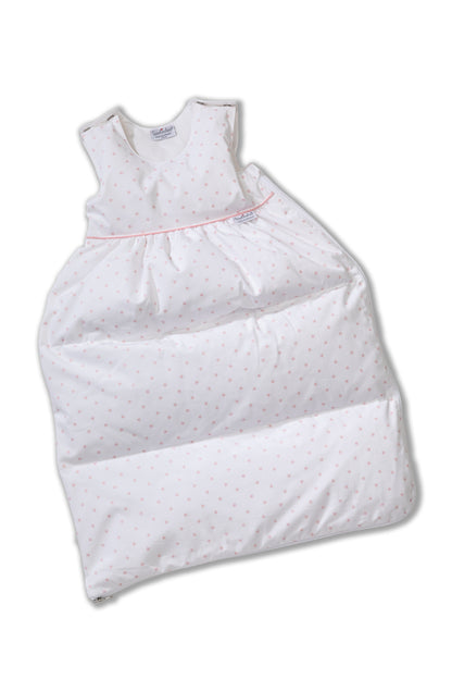 Tavolinchen down sleeping bag »Little Stars« – heavenly comfort for your little miracle, Made in Germany