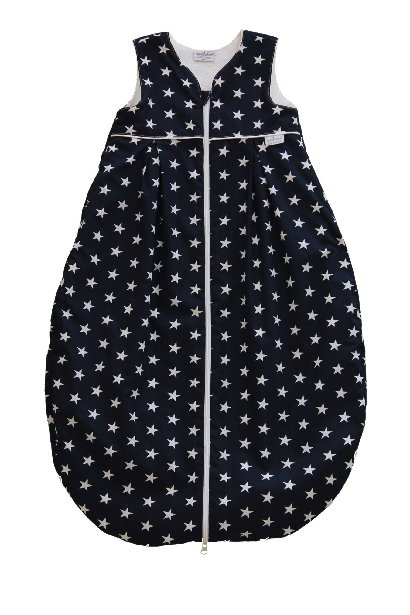 Tavolinchen terry cloth sleeping bag »Cozy Star Magic«