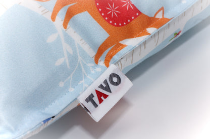 TAVO pillowcase »Forest Life«