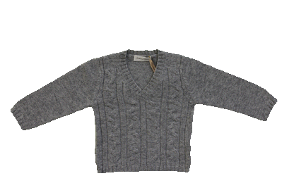 Tavolinchen Cashmere Sweater for Children – 100% Pure Cashmere, Classic Cable Knit Cashmere Sweater for Children – 100% Pure Cashmere, Classic Cable Knit