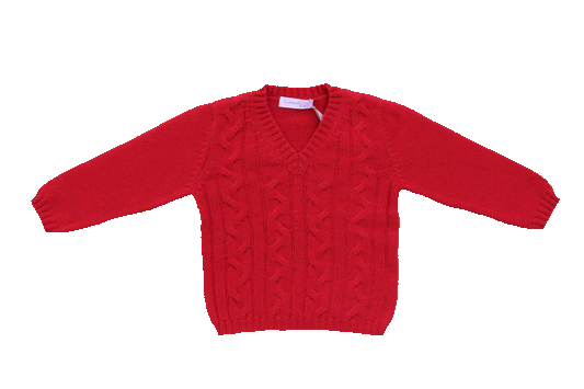 Tavolinchen cashmere sweater for children – 100% pure cashmere