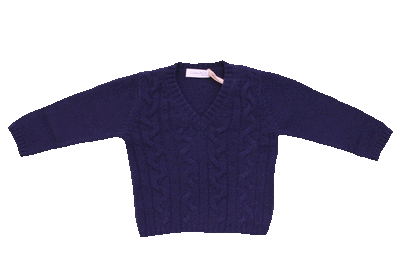 Tavolinchen cashmere sweater for children – 100% pure cashmere