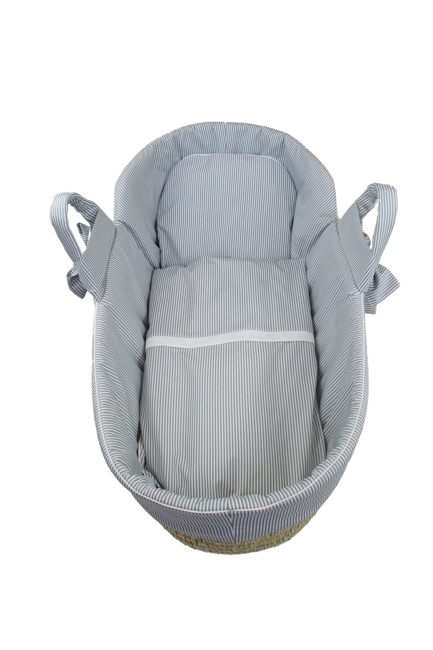 Moses basket »Merlin« with mattress &amp; down bed