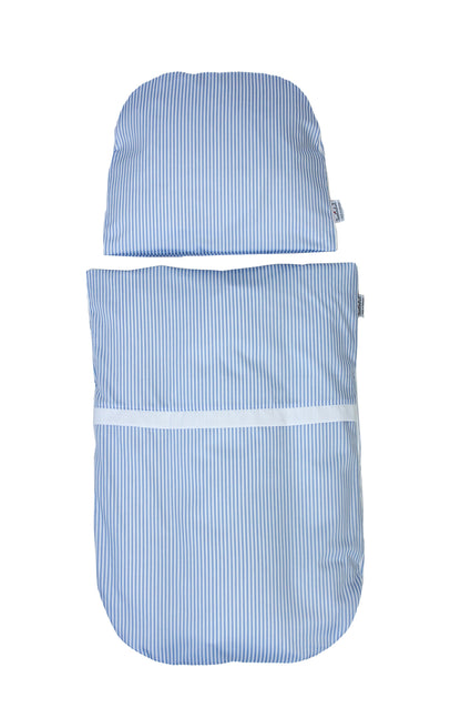 Moses basket »Merlin« with mattress &amp; down bed