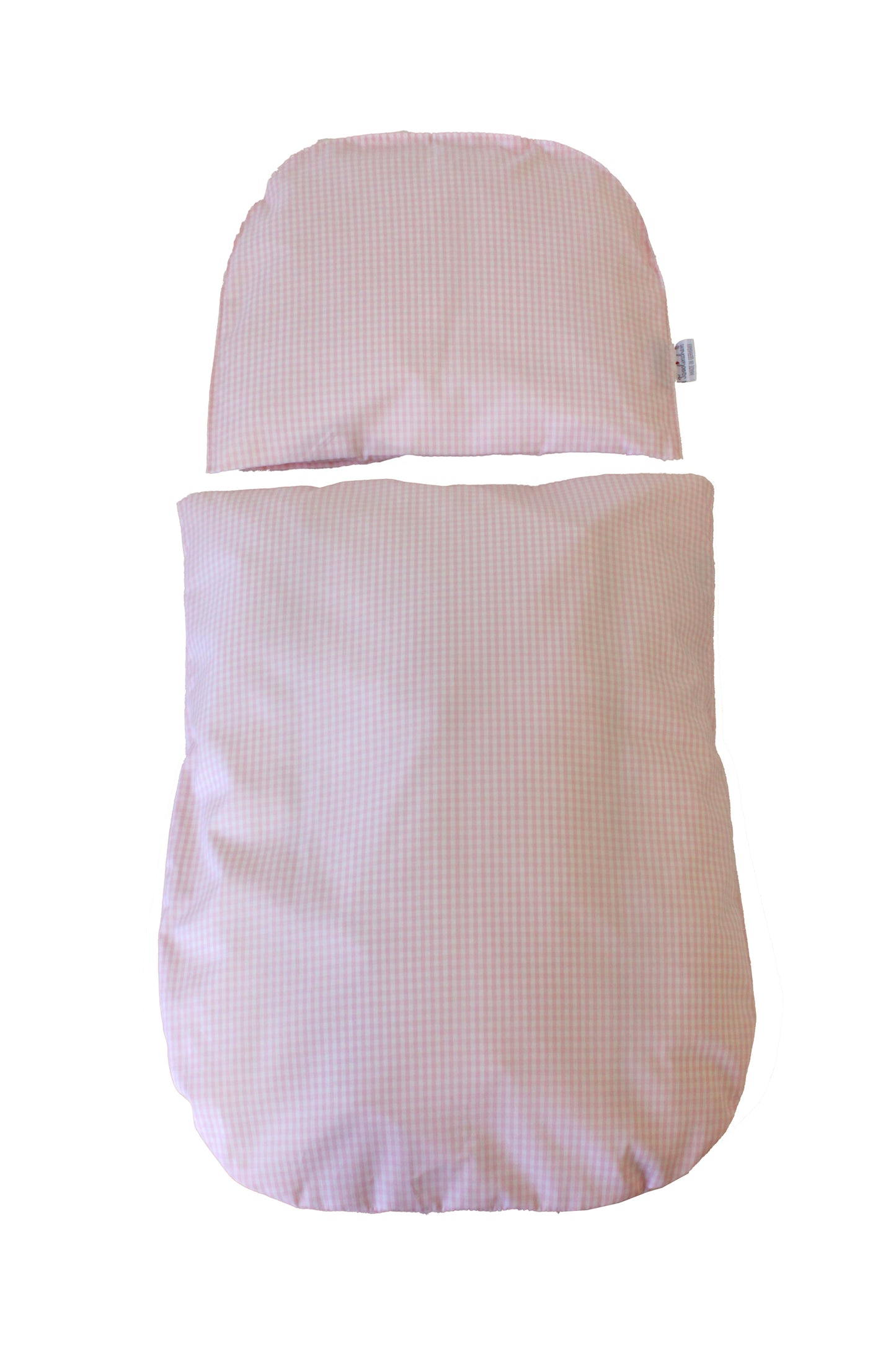 The Tavolinchen Moses basket "Twist Karo" – your first baby bed