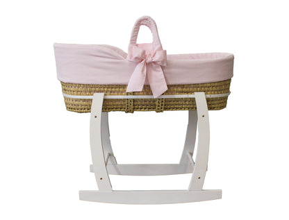 The Tavolinchen Moses basket "Twist Karo" – your first baby bed