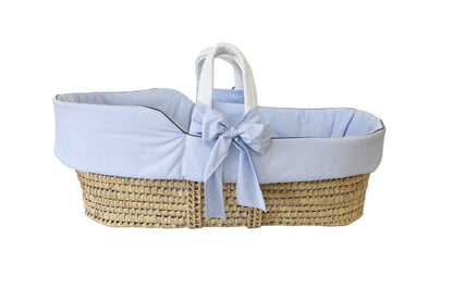 Tavolinchen Moses basket "Elephant family" – your first baby bed