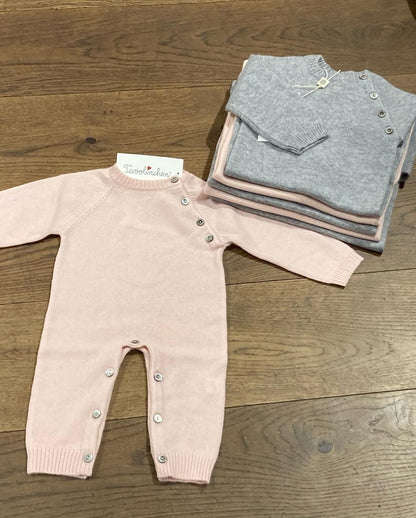 Cashmere suit »Luxury« - 100% pure cashmere