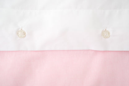 Bedding “TAVO” – Two-piece baby bedding set made of cotton with button placket and simple design