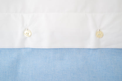 Bedding “TAVO” – Two-piece baby bedding set made of cotton with button placket and simple design