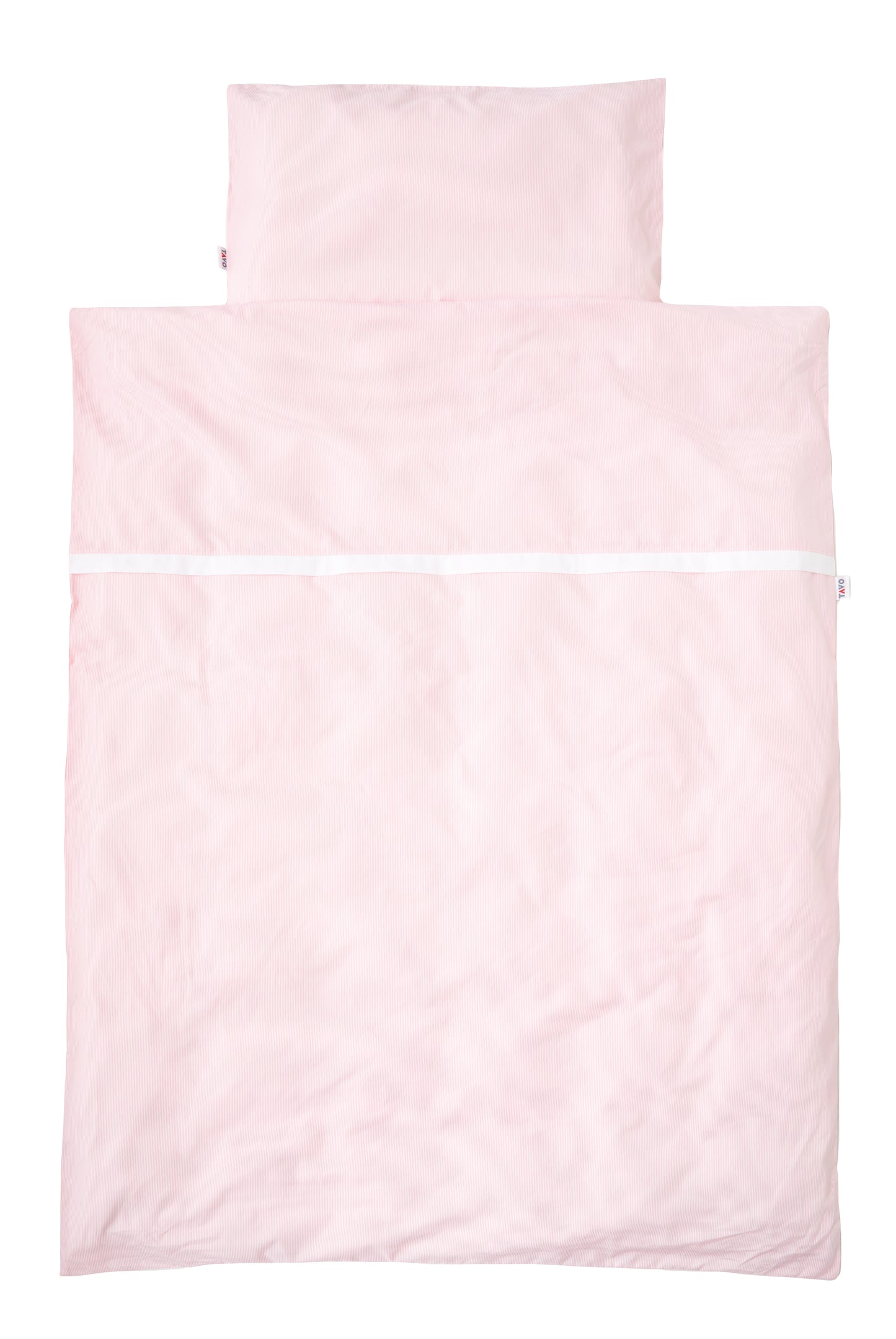 Boluda Stripes: High-quality bed linen made from the finest cotton fabric for dreamy nights in style and comfort"