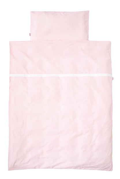 Boluda Stripes: High-quality bed linen made from the finest cotton fabric for dreamy nights in style and comfort"