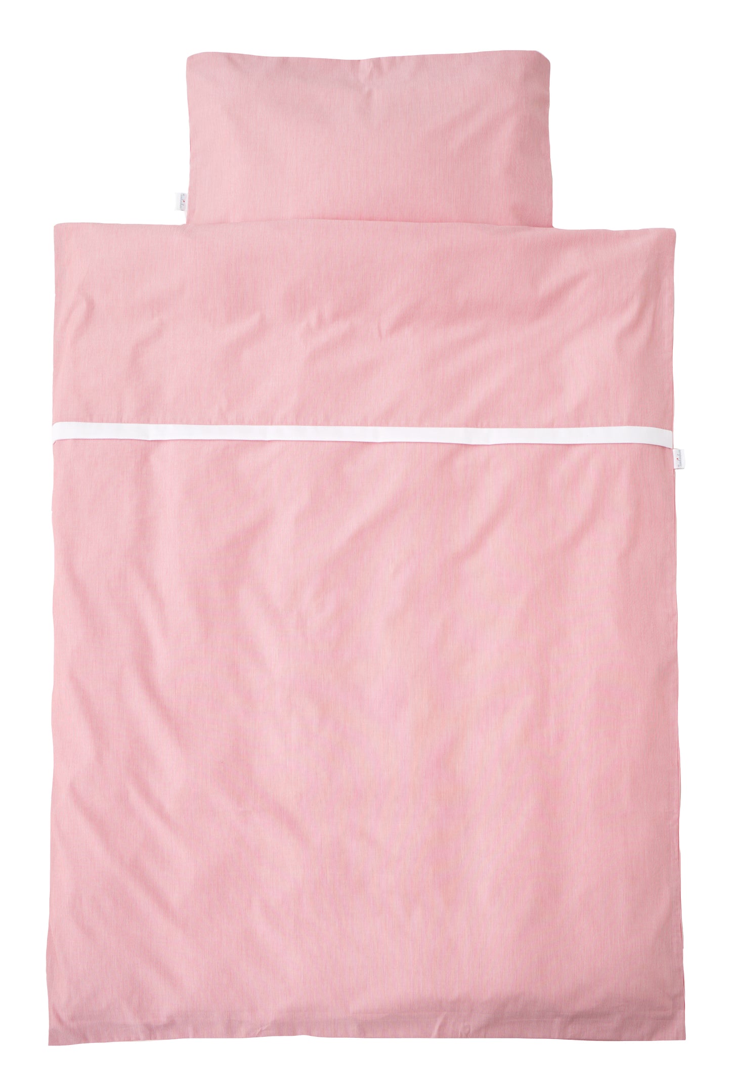 Boluda Stripes: High-quality bed linen made from the finest cotton fabric for dreamy nights in style and comfort"