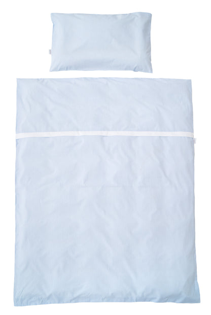 Boluda Stripes: High-quality bed linen made from the finest cotton fabric for dreamy nights in style and comfort"