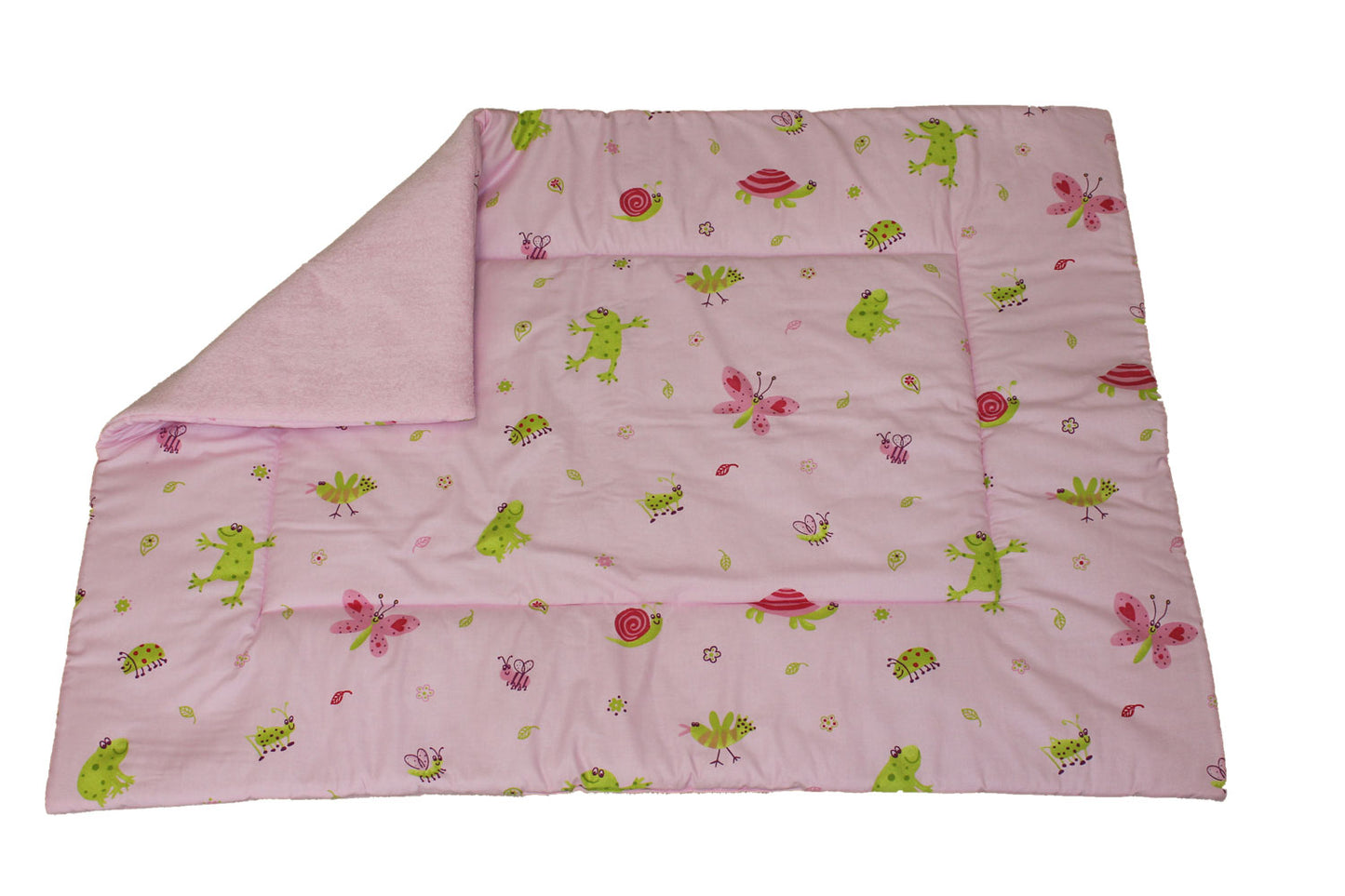 Play mat "Frog"
