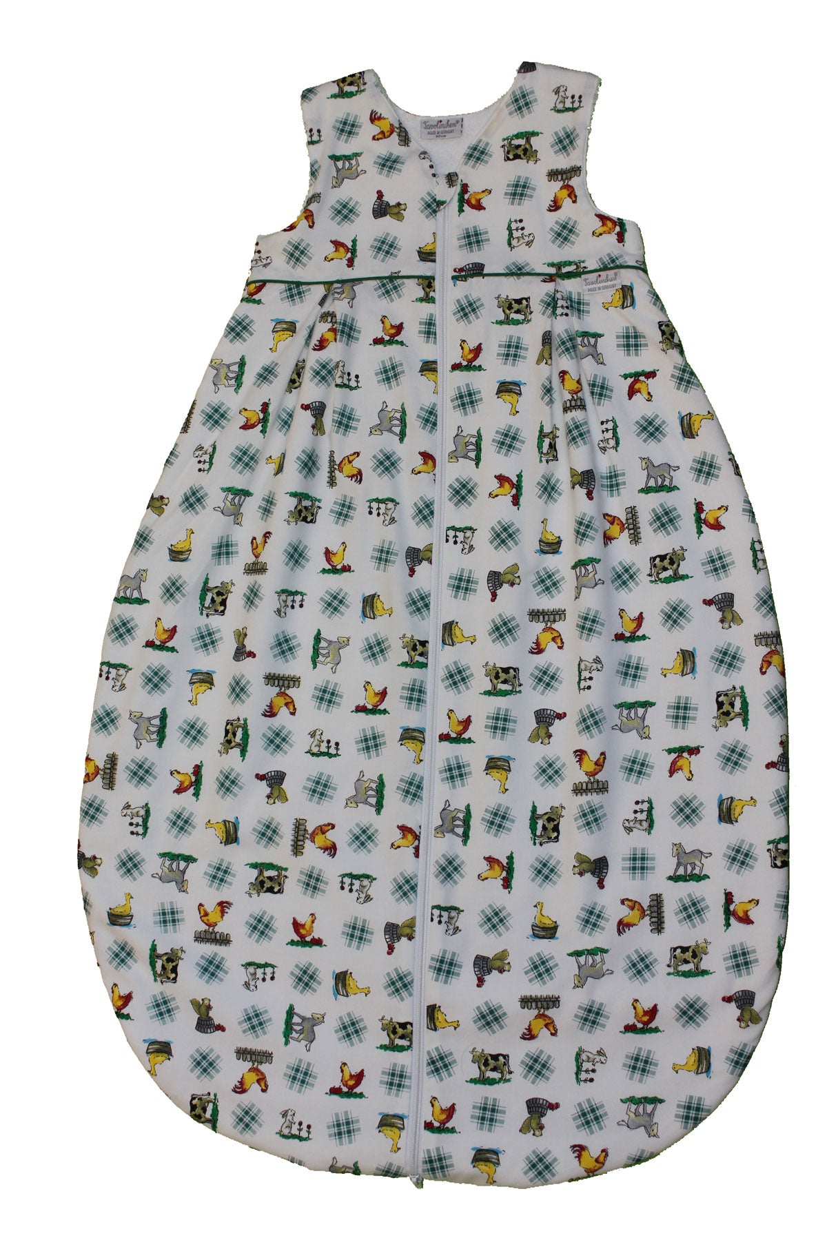 Tavolinchen terry sleeping bag »Farm Animals«