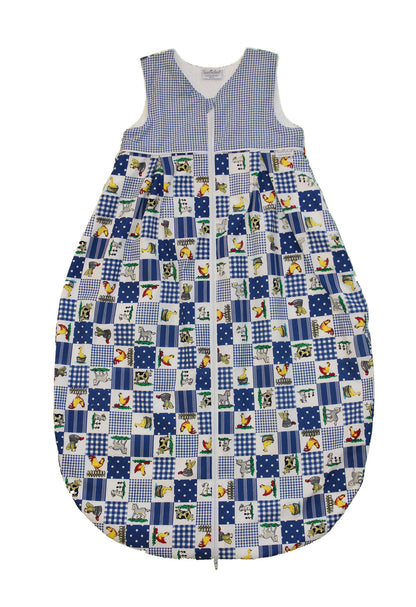 Tavolinchen terry sleeping bag »Farm«