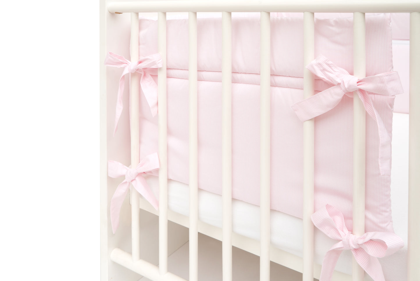 Tavolinchen bed bumper »VichyKaro« | Safety and security