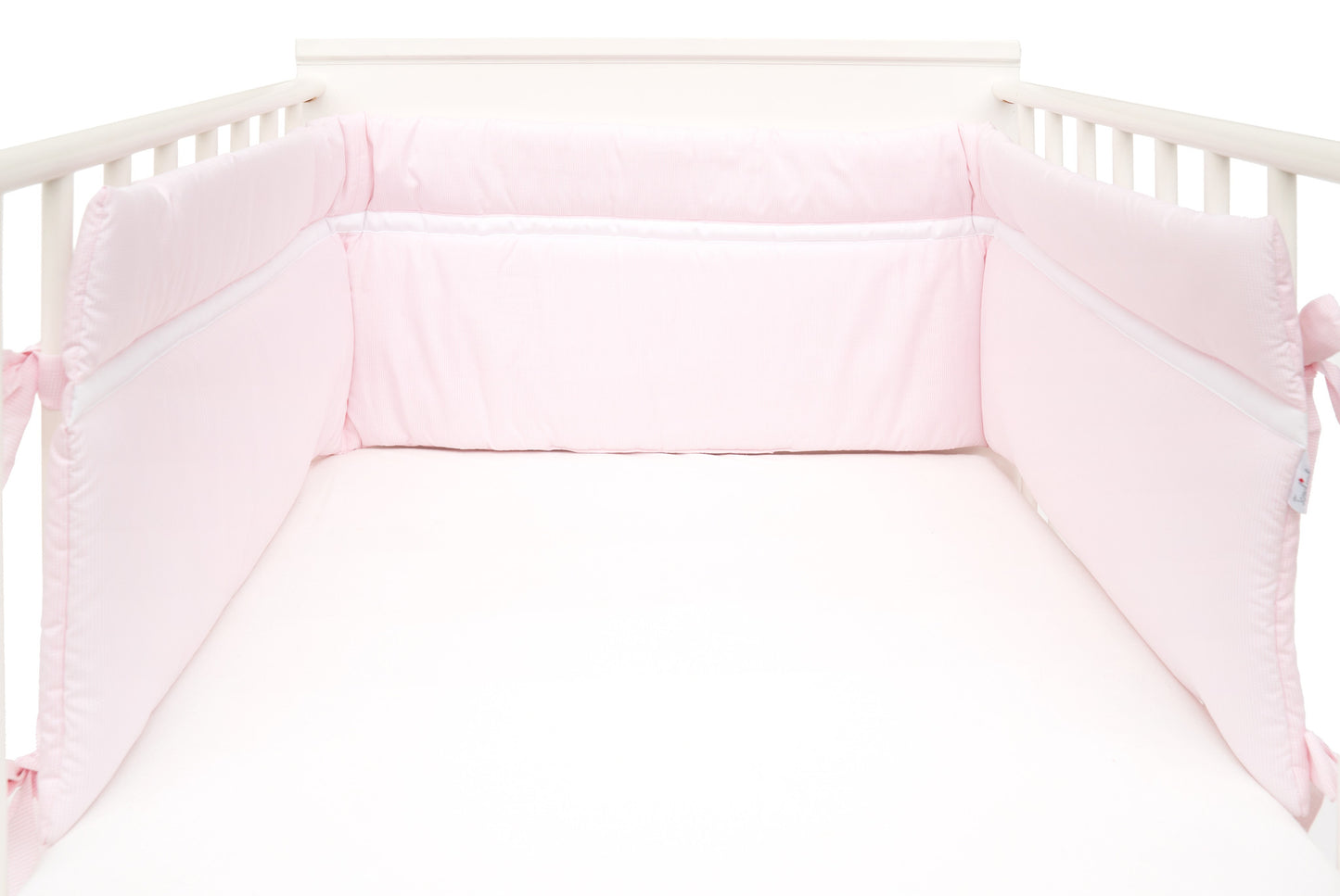 Tavolinchen bed bumper »VichyKaro« | Safety and security