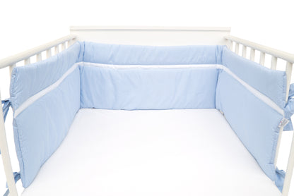 Tavolinchen bed bumper »VichyKaro« | Safety and security