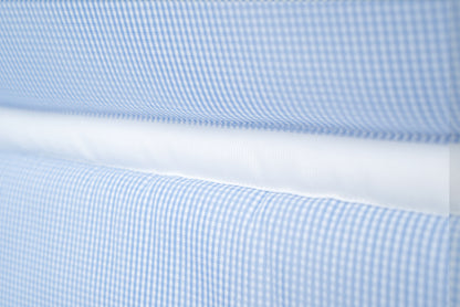 Tavolinchen bed bumper »VichyKaro« | Safety and security