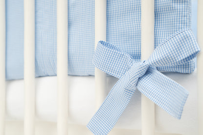 Tavolinchen bed bumper »VichyKaro« | Safety and security