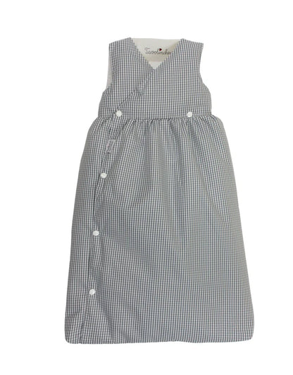 Tavolinchen down sleeping bag “Twist Karo” – for small wonders with big demands