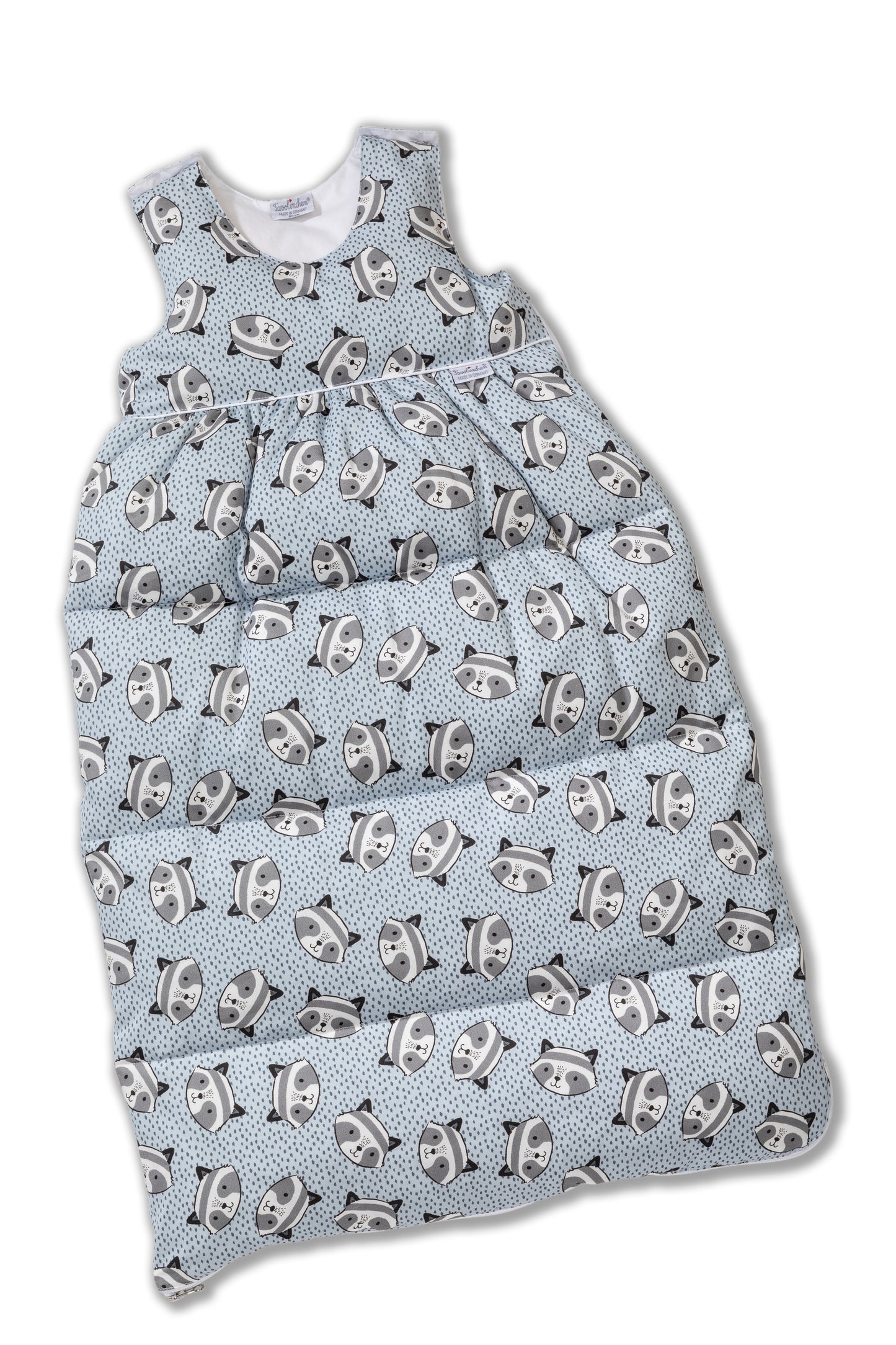 Tavolinchen Daunenschlafsack „Tanuki“