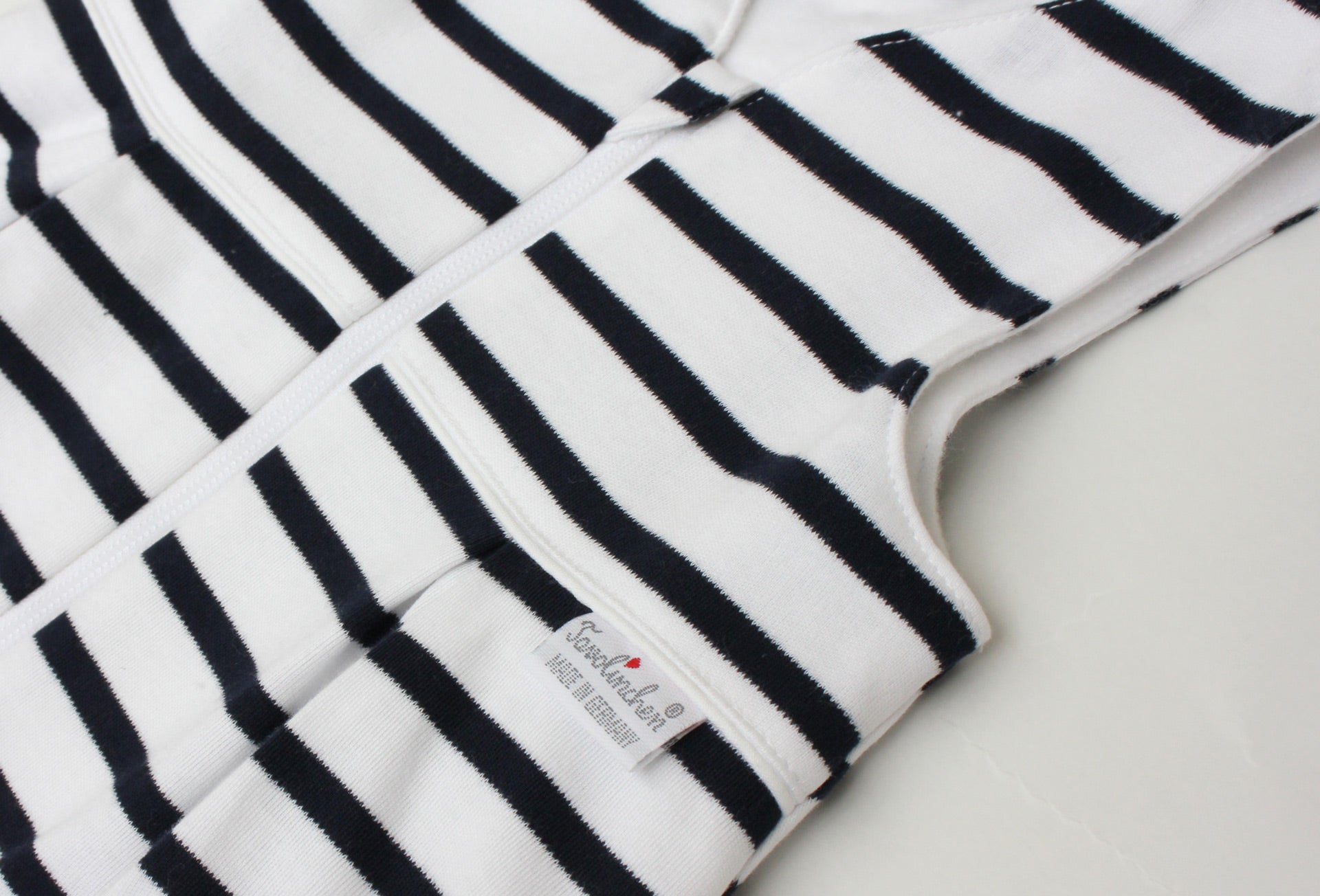 tavolinchen flanell schlafsack Tavolinchen Flanellschlafsack »Ringel«