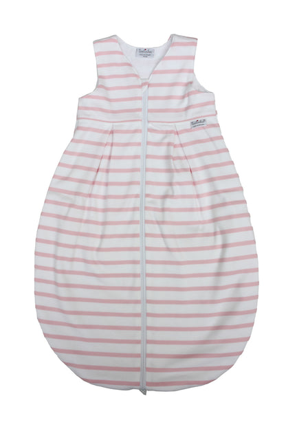 Tavolinchen flannel sleeping bag »Ringel« | Ideal for summer