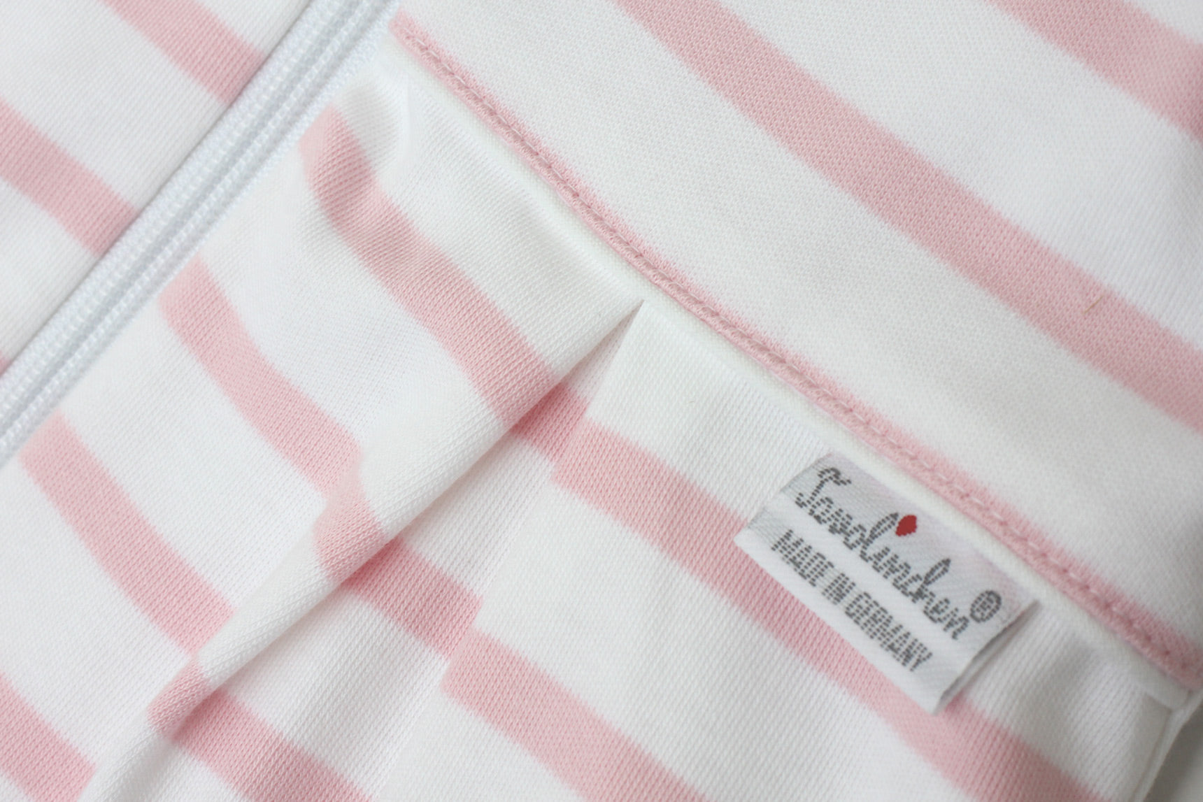 tavolinchen flanell schlafsack Tavolinchen Flanellschlafsack »Ringel«