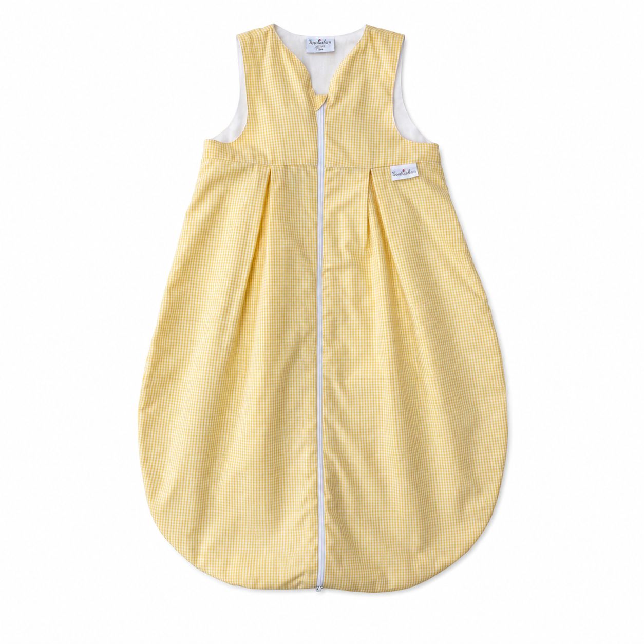 Sac de couchage en flanelle »Carreaux Vichy«