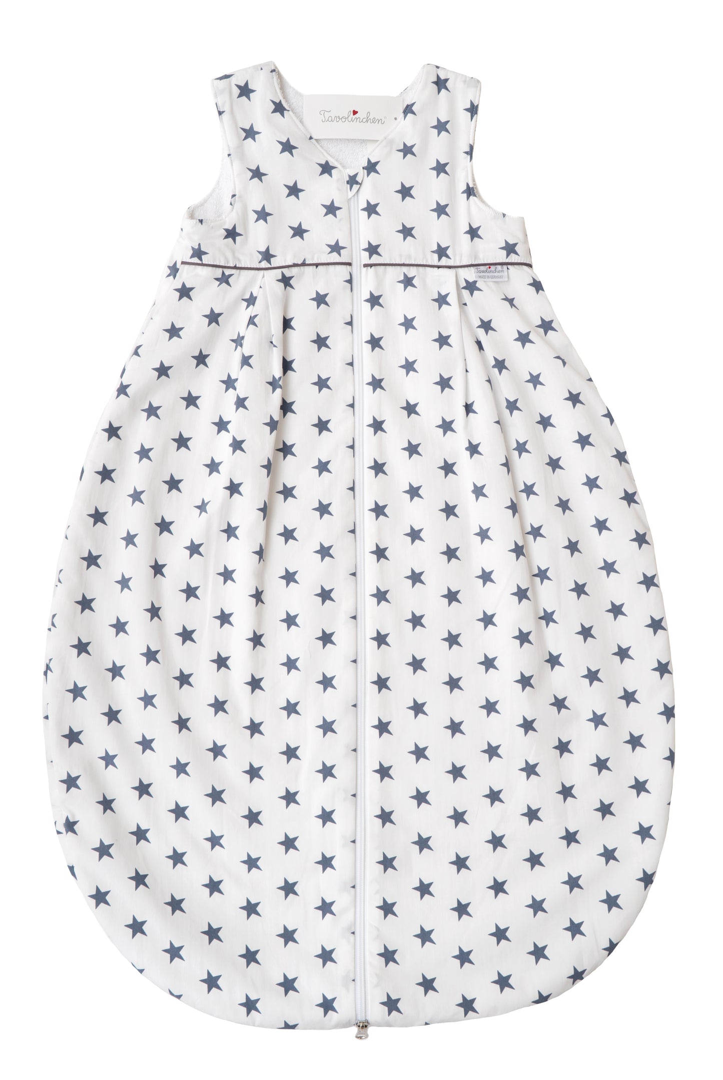 Tavolinchen terry cloth sleeping bag »Cozy Star Magic«