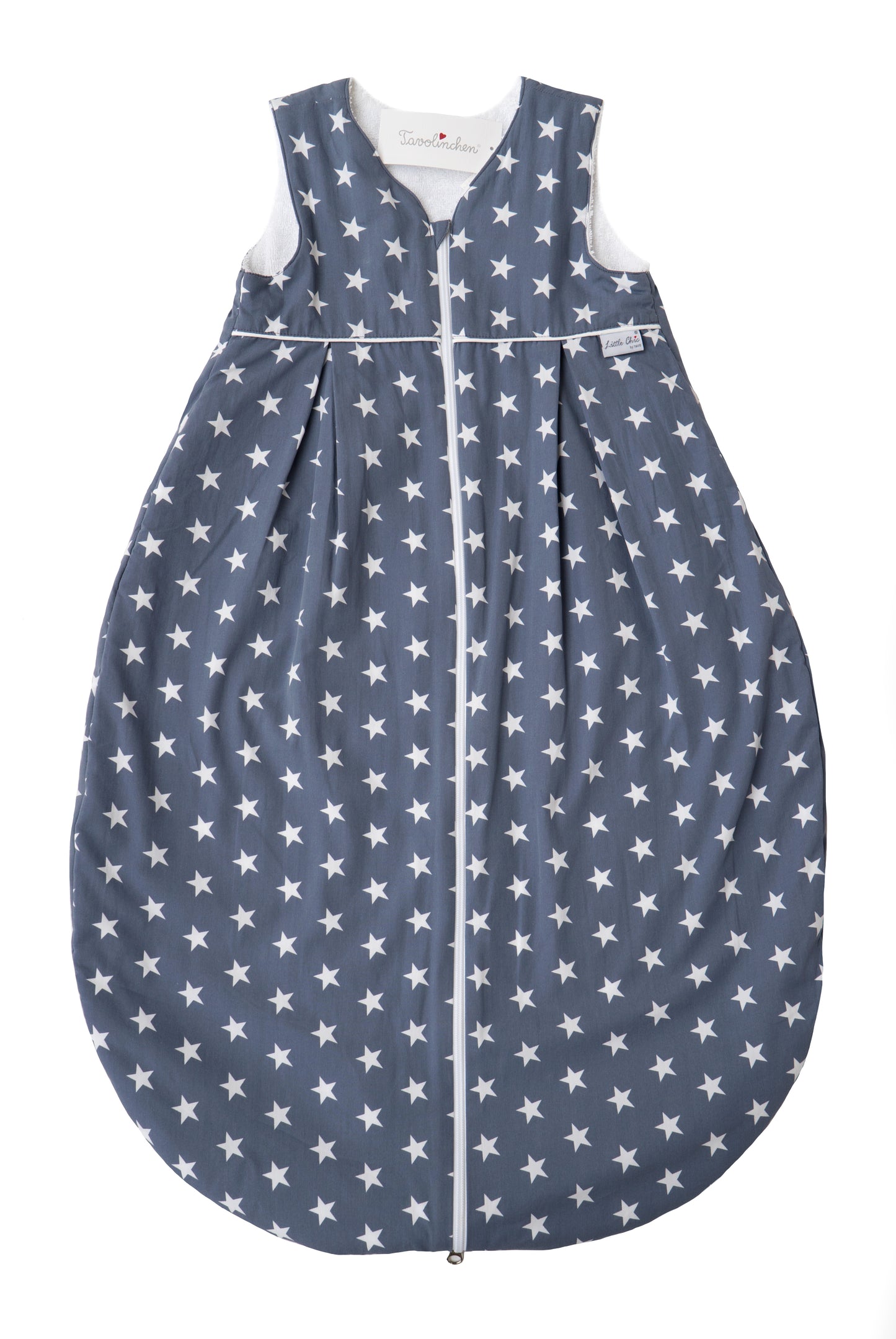 Tavolinchen terry cloth sleeping bag »Cozy Star Magic«