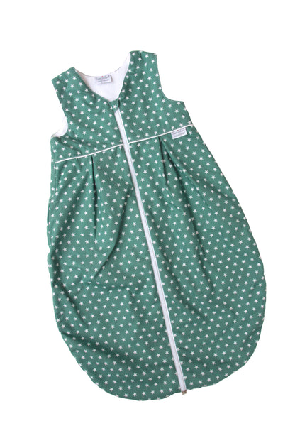 Tavolinchen terry cloth sleeping bag with playful stars: High-quality, safe and comfortable sleep for your little darling 