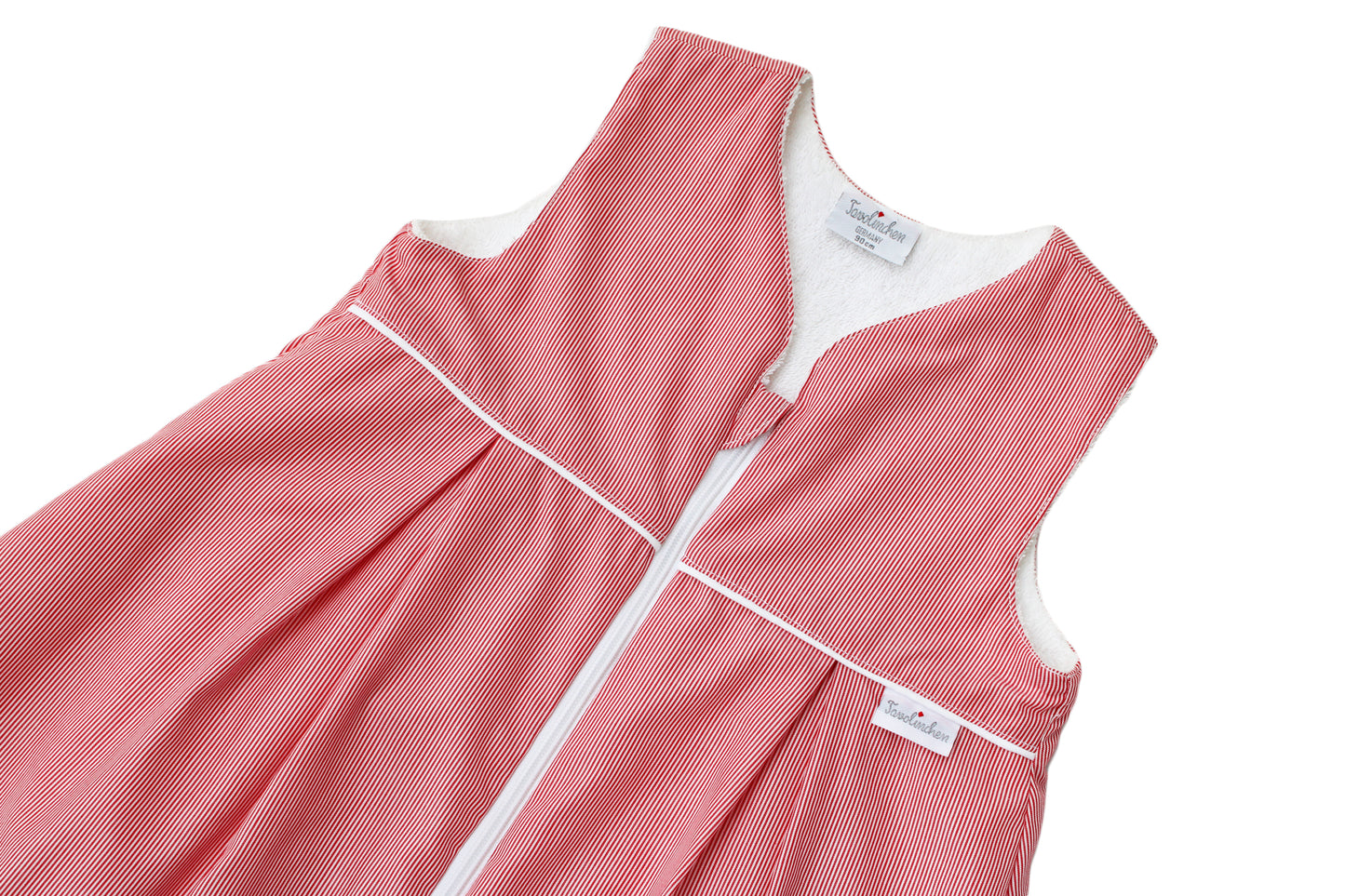 Tavolinchen terry sleeping bag »Visconte Stripes«