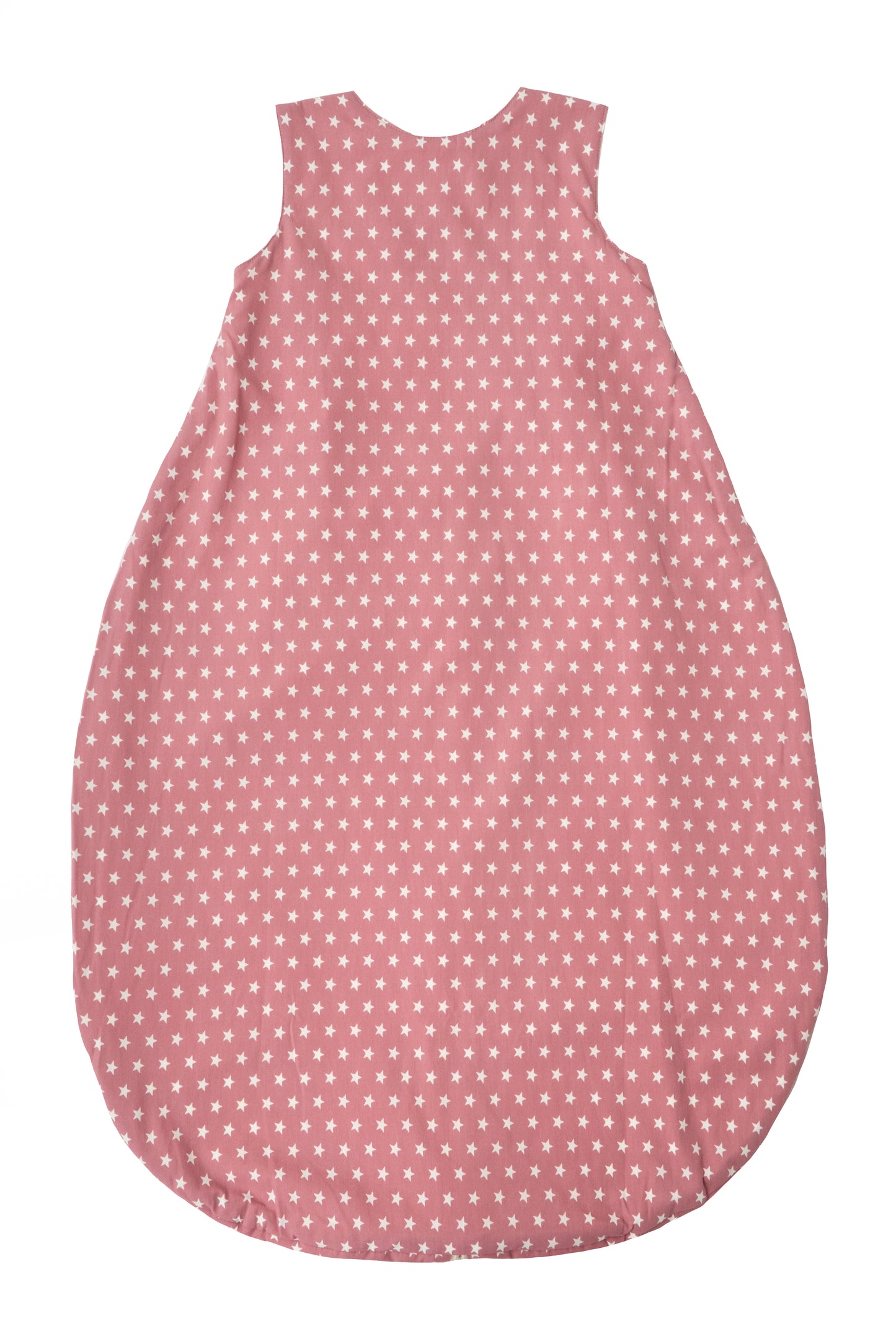 Terry cloth sleeping bag " Stars " – Cuddly baby sleeping bag with star pattern, perfect for sweet dreams