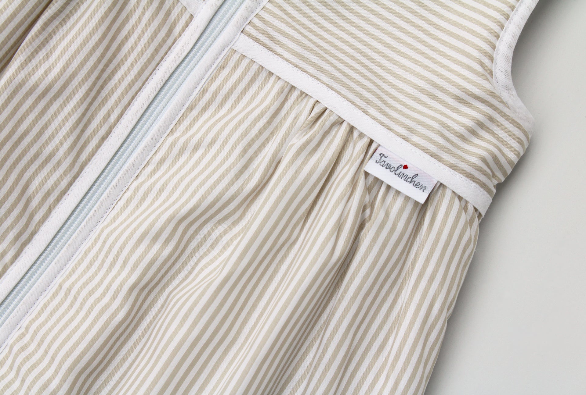 tavolinchen frottee schlafsack 110 Tavolinchen Frottierschlafsack »Streifen klassik« – TAVO e.K
