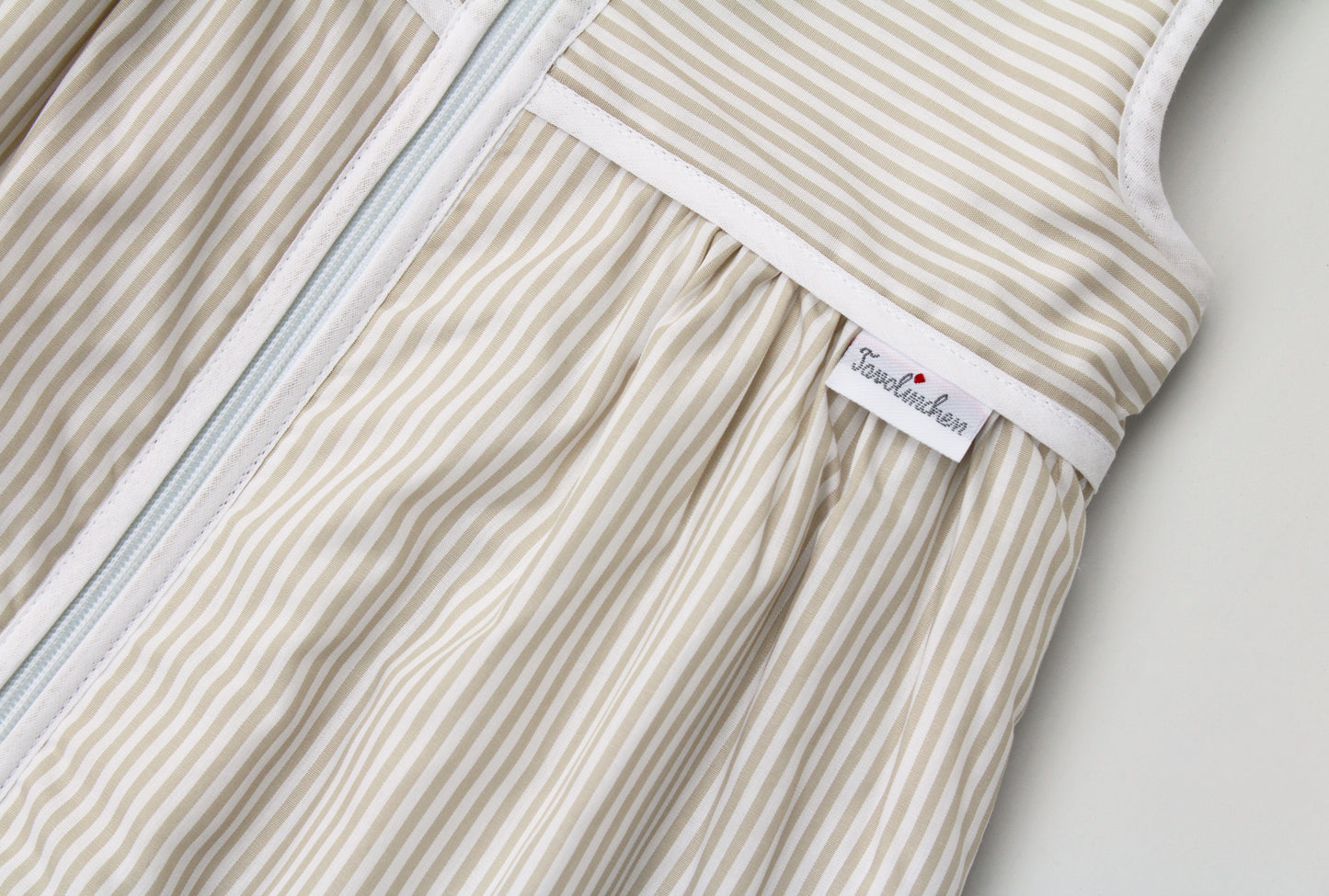 Tavolinchen terry sleeping bag »Classic Stripes«
