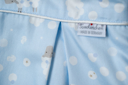 Tavolinchen terry sleeping bag "Sheep"