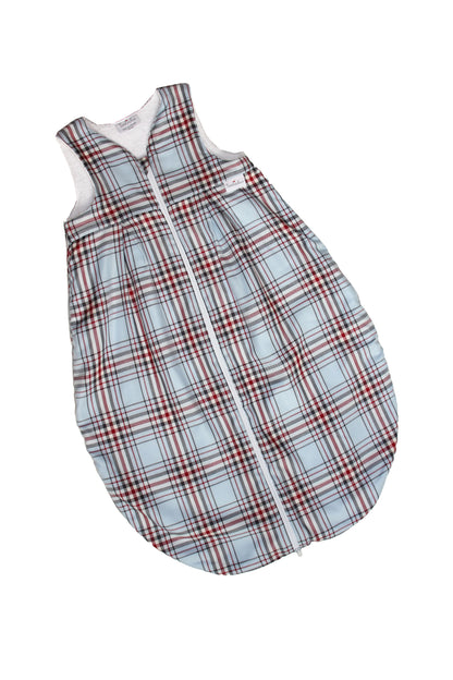 Tavolinchen terry sleeping bag "English Check" | comfortable &amp; appealing