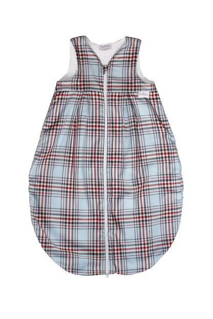 Tavolinchen terry sleeping bag "English Check" | comfortable &amp; appealing