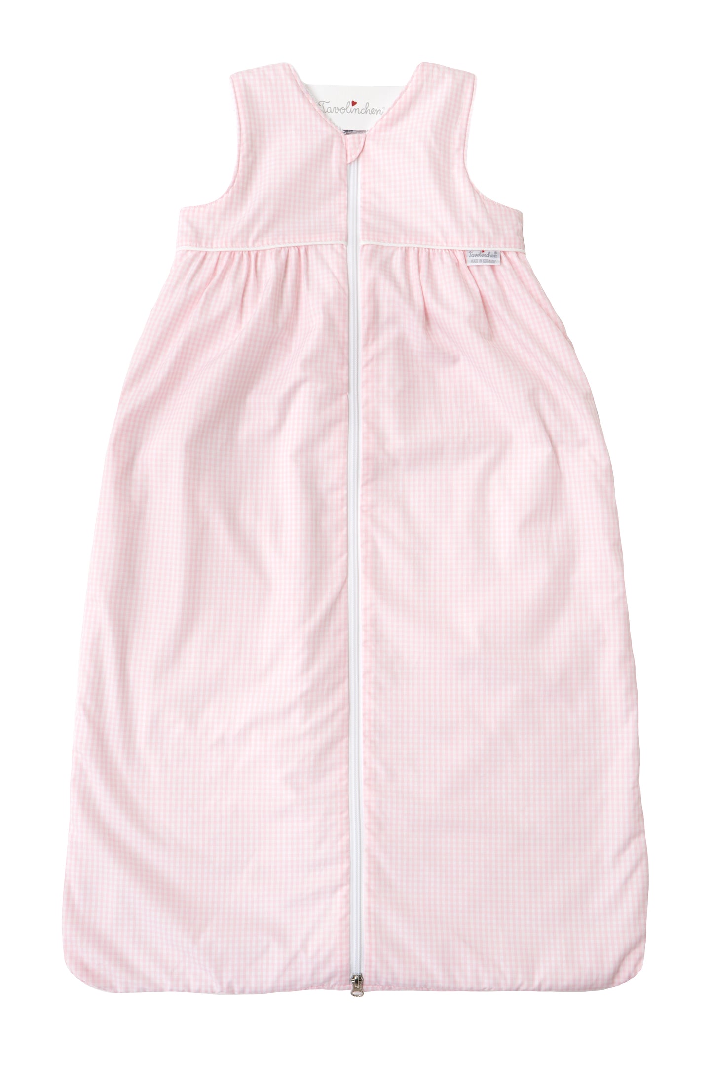 Batiste sleeping bag »Twist Karo«