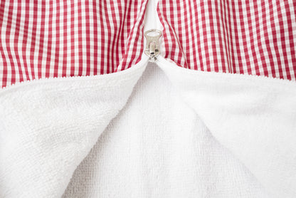 Tavolinchen terry sleeping bag »Twist Karo«