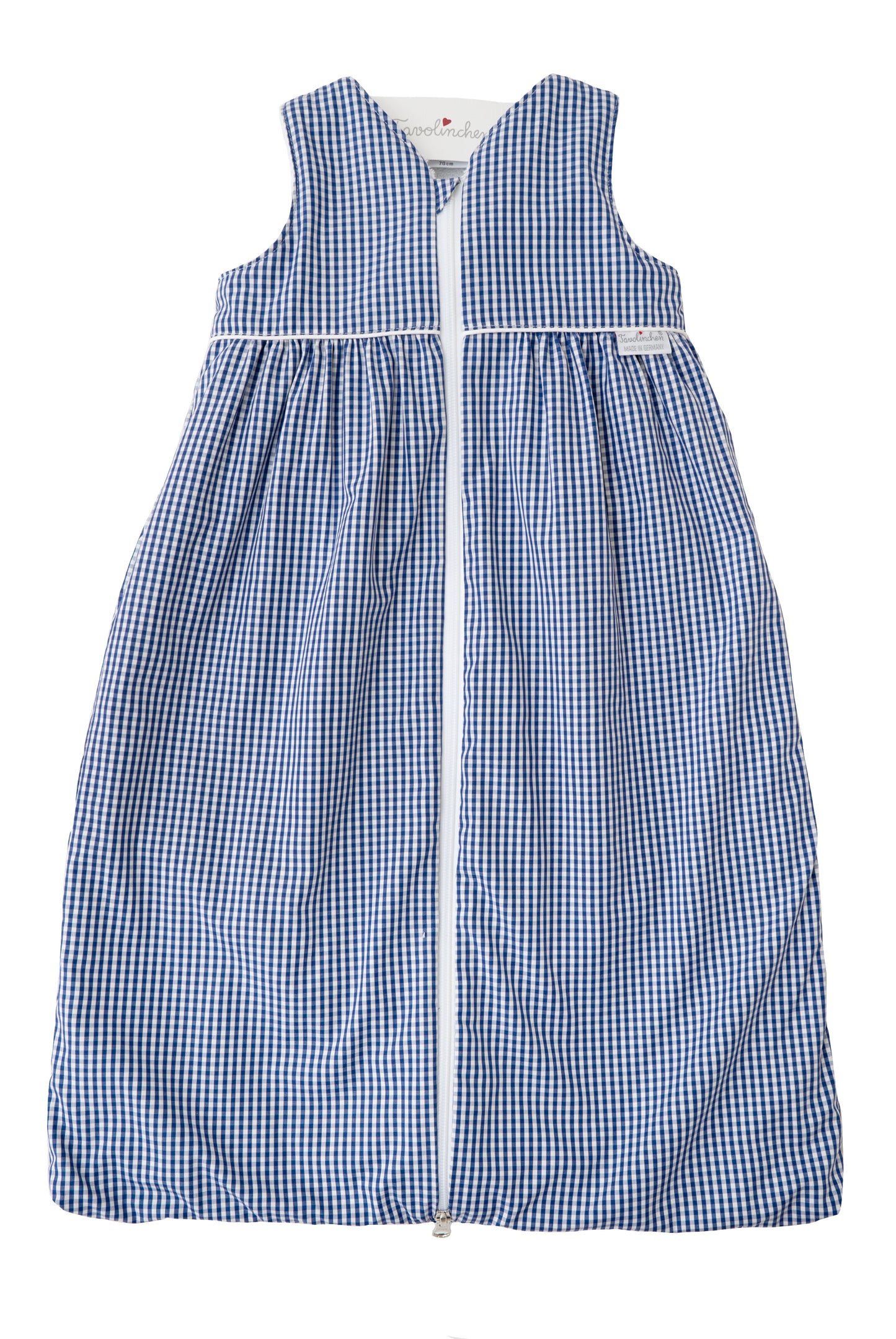 Tavolinchen terry sleeping bag »Twist Karo«