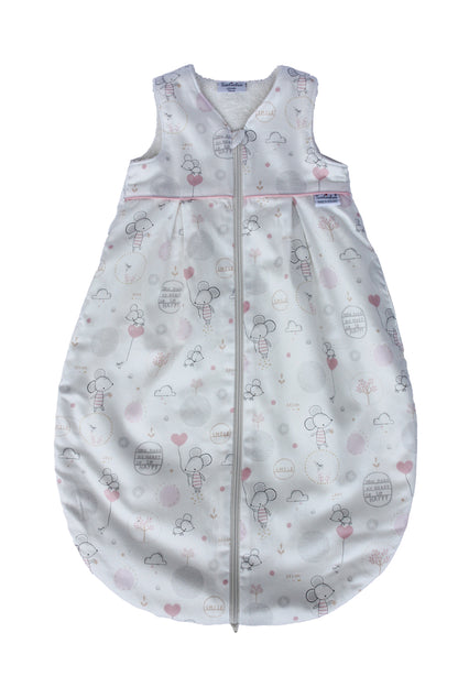 Tavolinchen terry cloth sleeping bag »Little Mouse«