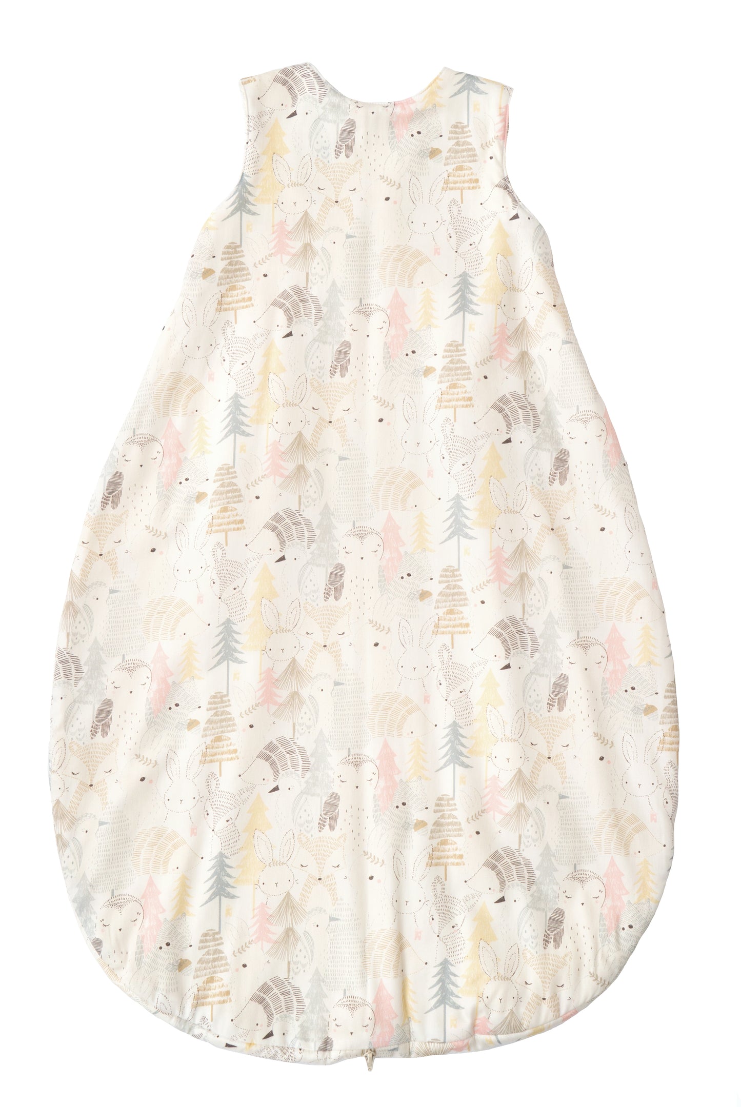 Tavolinchen terry sleeping bag »Forest Animals«