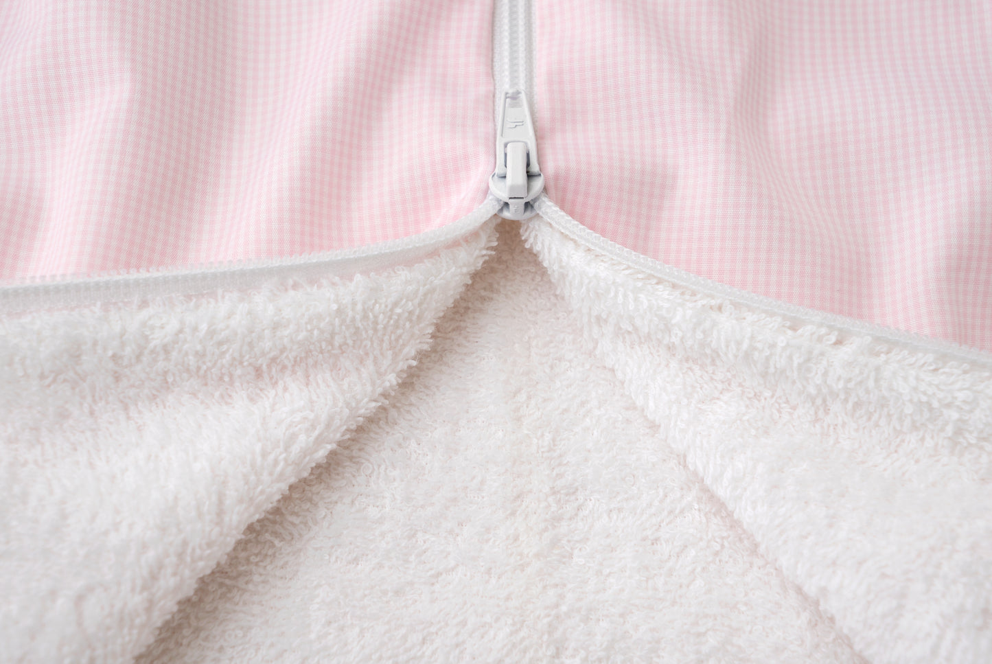 Tavolinchen terry sleeping bag »Vichy check«