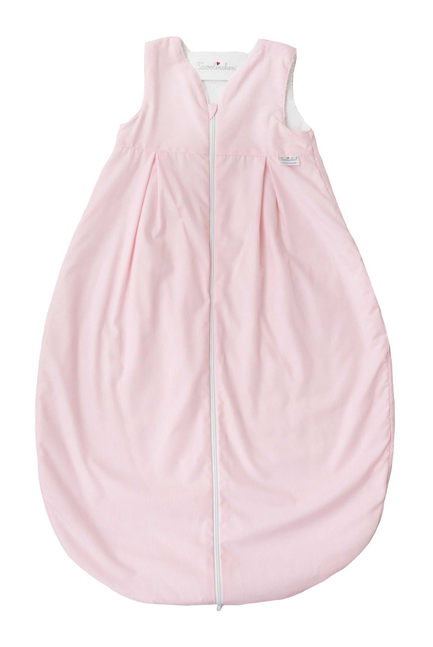 Tavolinchen terry sleeping bag »Boluda Stripes«