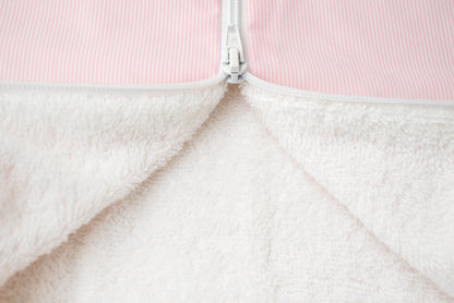 Tavolinchen terry sleeping bag »Boluda Stripes«